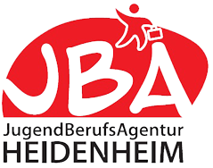 Logo der JugendBerufsAgentur Heidenheim
