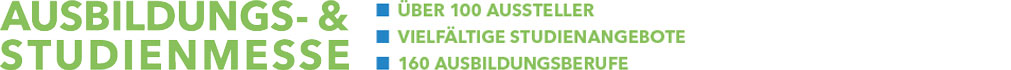 Ausbildungs- und Studienmesse Heidenheim