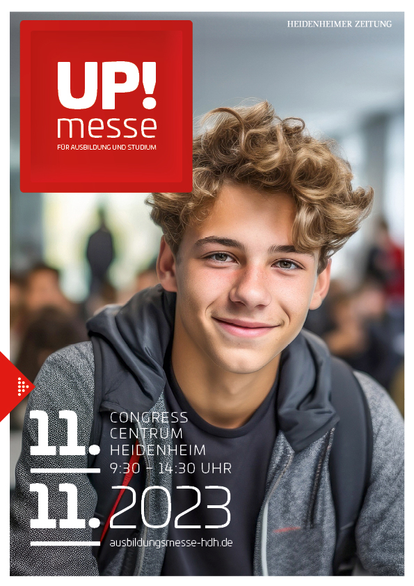 Das Magazin zur Messe